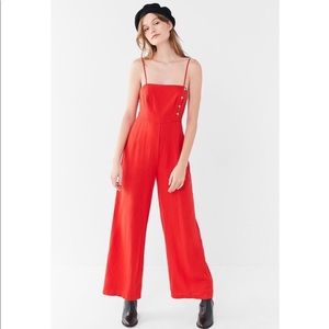 Super cute urban outfitters jumpsuit